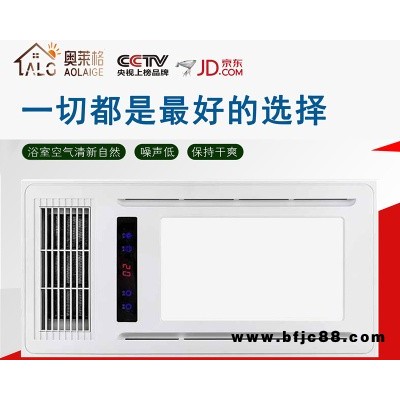 蘇州集成吊頂電器-[奧萊格電器]浴霸_品質保證