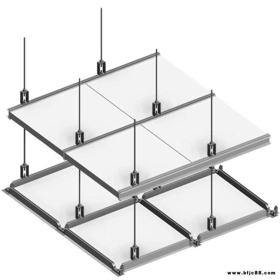 潔凈室天花系列 FFU龍骨
