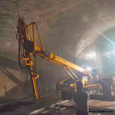 山體護坡錨桿鉆孔機 新款小型履帶液壓旋挖鉆機 翔云 護坡錨巖石鉆孔機 歡迎來電咨詢