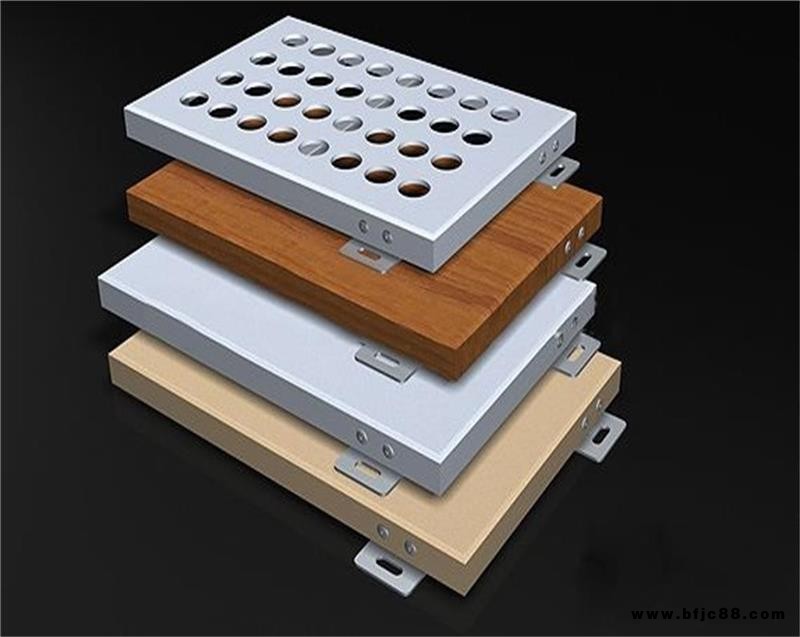 穿孔鋁單板-鋁單板-湖北壹平方新型建材(查看)