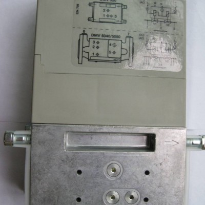 供應燃燒機電磁閥DMV-D512/11冬斯燃氣電磁閥圖片