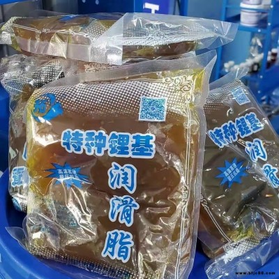 拓牌潤滑油特殊鋰基潤滑脂袋裝冶金礦山重負(fù)荷機(jī)械耐負(fù)荷減少摩擦拓牌特殊鋰基潤滑脂3#鋼鐵冶金礦山重負(fù)荷機(jī)械耐負(fù)荷減少袋裝