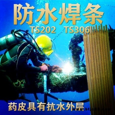 大橋牌THT202水下電焊條 特殊用途焊條 防水焊條 水下焊條 天津大橋焊材