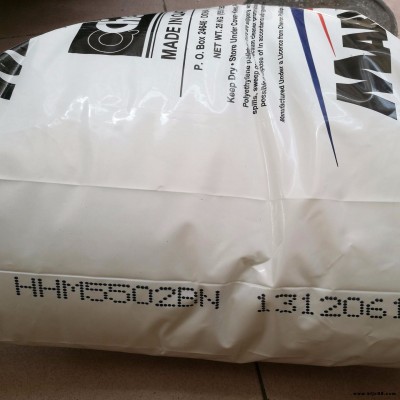 低壓HDPE包裝容器專用原料 沙特雪佛龍菲利普斯 HHM5502BN 優良的剛度 特殊應力的抗裂性