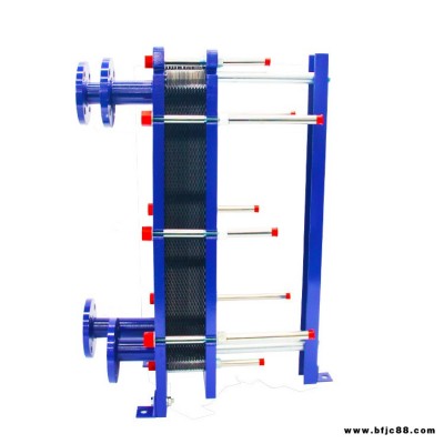 燃?xì)忮仩t換熱器 板式液液換熱 瑞普特品牌OEM工廠直供