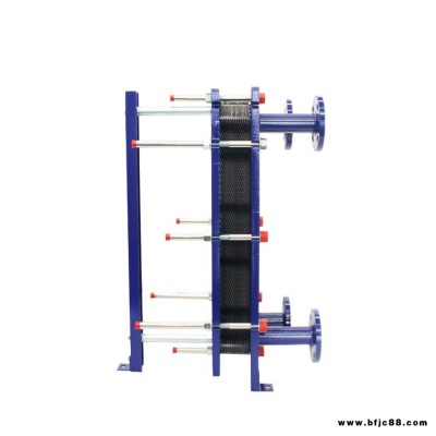 瑞普特廠家供應(yīng) 羅茨風(fēng)機(jī)用板式換熱器 換熱器工業(yè)