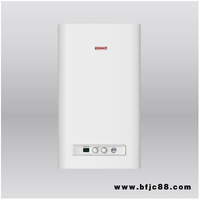 恒熱燃氣采暖壁掛爐，型號：L1PB26-RB24/2-A，功率24KW，采暖熱水兩用型