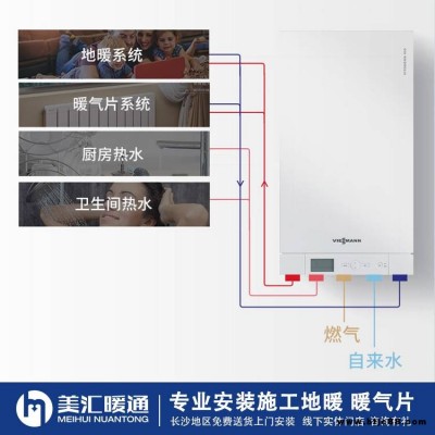 菲斯曼A1JE 248kW國內(nèi)組裝壁掛爐 長沙190平裝混裝采暖分公司總經(jīng)銷