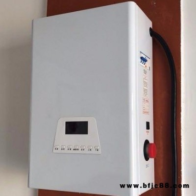 祝融壁掛電采暖爐 壁掛電采暖爐 家用壁掛采暖爐8KW 節能壁掛采暖爐