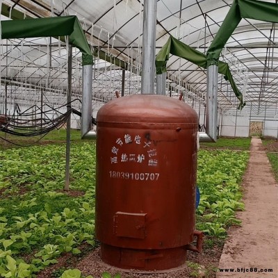 電子控溫暖風爐 花卉大棚供暖爐 牛羊養殖熱風爐 品創900型養殖育雛采暖爐