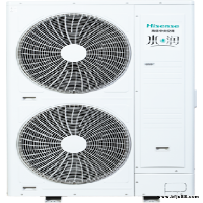 海信智能中央空調(diào) 家用變頻多聯(lián)機(jī) 空氣源熱泵水潤(rùn)系列 一拖五