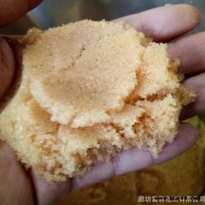 供應富彩牌18兆純水樹脂 18兆高純水設備專用拋光樹脂 高純水樹脂