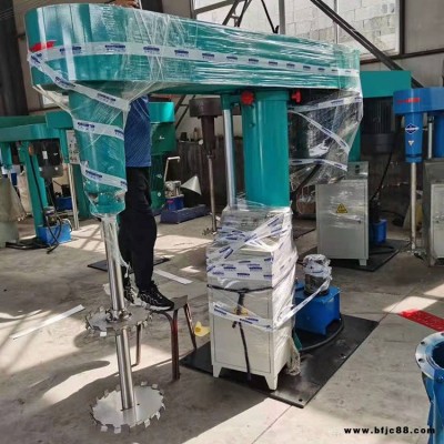 5噸乳膠漆分散機 油漆攪拌機 豫輝 瀝青防水涂料攪拌機 價格合理