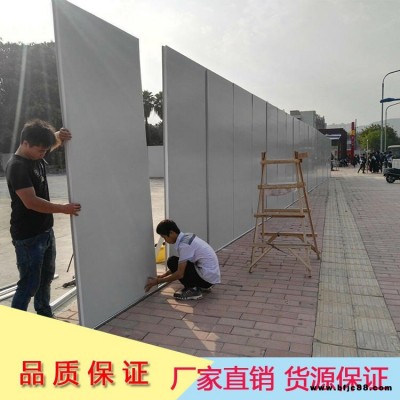 巖棉板防火圍擋 廣東防火施工工程圍蔽 江門加油站改建防火圍擋