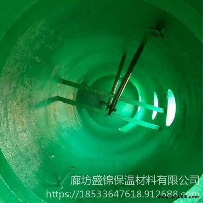 盛錦 阻燃型玻璃鱗片涂料 垃圾焚化廠乙烯基防腐 玻璃鱗片涂料廠家