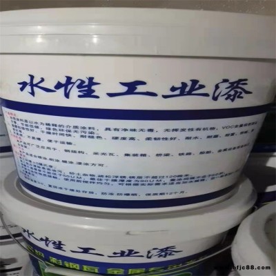 彩鋼板防腐漆 水性彩鋼翻新漆 彩鋼翻新漆價格 無味快干環(huán)保