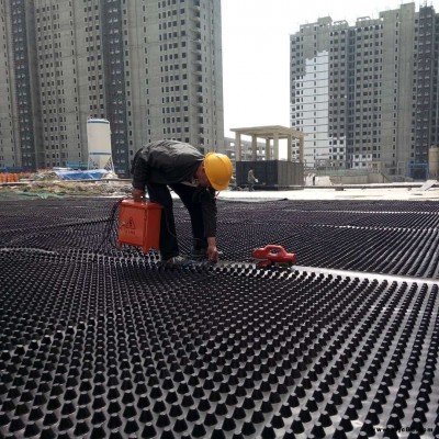 臨汾排水板工廠直銷 排水板代理門頭 唐能排水板廠賣臨汾全市