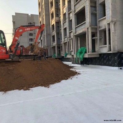 車庫虹吸排水板 地下車庫虹吸排水板廠家 銷售安裝施工質量有保證 虹吸排水板施工