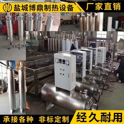 博鼎 廠家低價(jià)出售  380v20kw 304不銹鋼  空氣 熔噴布加熱器 熔噴布加熱包