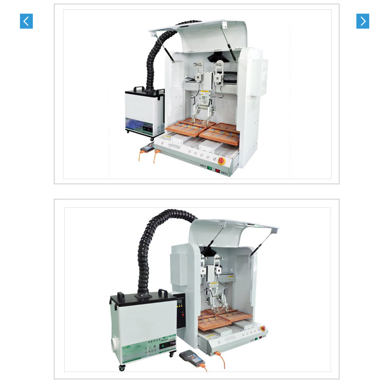 焊錫機 焊錫機定制 全自動焊錫機 視覺錫焊機 深圳焊錫機生產廠家示例圖10