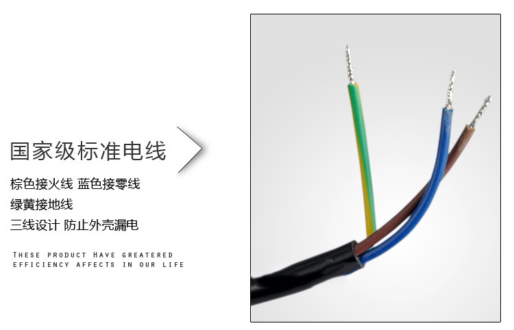 led投光燈紅外線人體感應庭院投射燈車庫防盜監控補燈 投光燈示例圖15