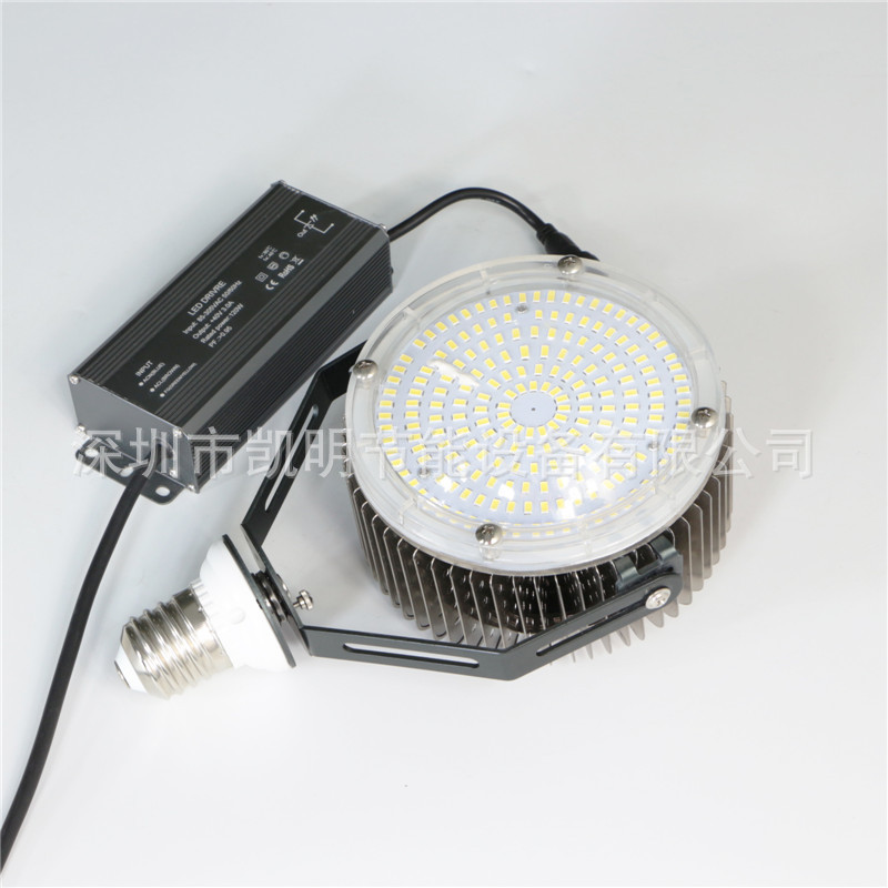 LED投光燈泡 100W 120W 150W 180W大功率E40燈泡示例圖5