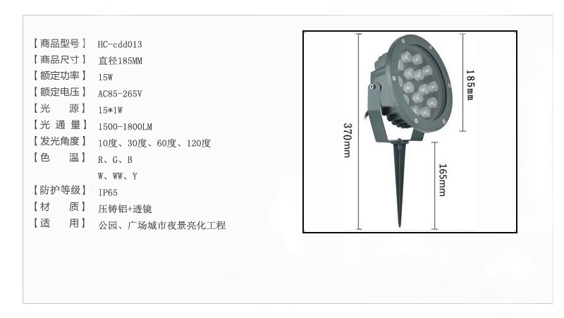 產品參數(shù) 15W副本