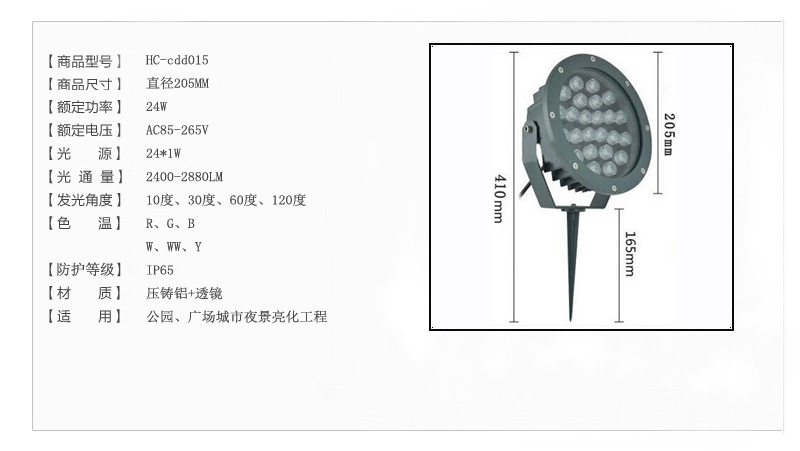 產品參數(shù) 24W副本