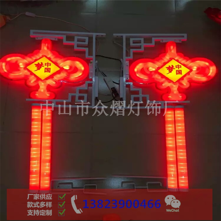 河北復(fù)興區(qū)園林景觀燈多款亞克力燈籠尺寸可定制