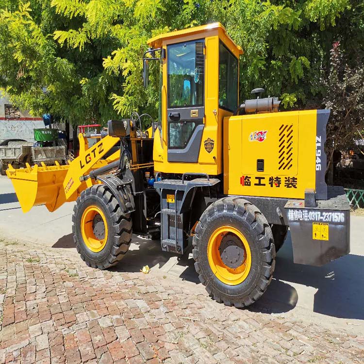 書杰 前卸式裝載機(jī) 輪式裝載機(jī)鏟車廠家 廠家直銷