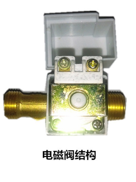 感應(yīng)淋浴器12V、24V專用電磁閥 IC卡控水器專用電磁閥常閉電磁閥示例圖3