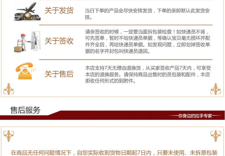 拉德陶瓷廠玫瑰花拉手田園風格櫥柜抽屜柜門把手批發一件代發代理示例圖23