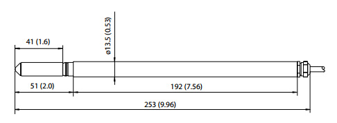 原裝正品Vaisala維薩拉HMT335溫濕度變送器現貨一級代理示例圖1