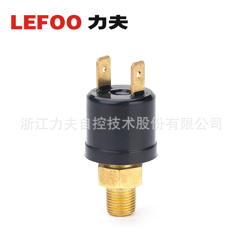 LEFOO LF08空壓機(jī)自動(dòng)氣壓開關(guān) 氣泵壓力控制器 水油壓檢測(cè)開關(guān)示例圖8