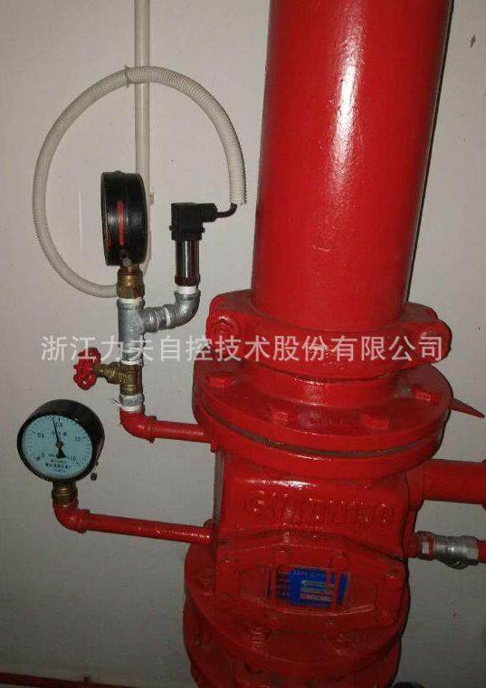 壓力傳感器油水壓氣壓通用恒壓供水壓力變送器中央空調壓力傳感器示例圖10