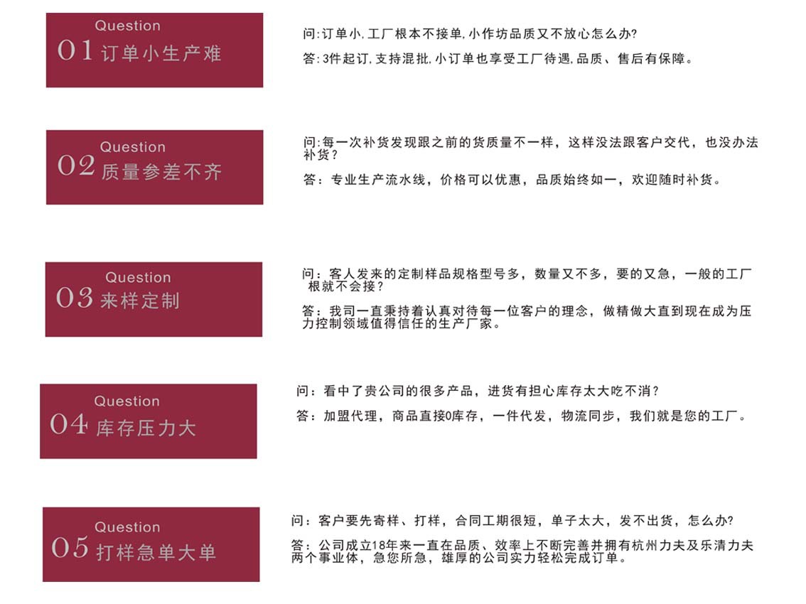 壓力傳感器油水壓氣壓通用恒壓供水壓力變送器中央空調壓力傳感器示例圖13