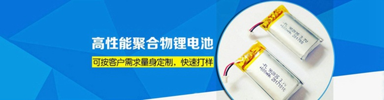 源頭廠家現貨供應耐高溫鋰聚合物電池蓄能電池記錄儀鋰電池802030示例圖1