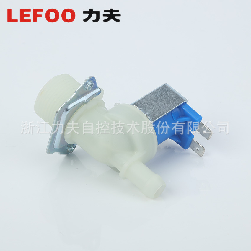 LEFOO/力夫廠家直銷 LFV18冷水進水電磁閥 凈水電磁閥 咖啡機電磁閥示例圖3