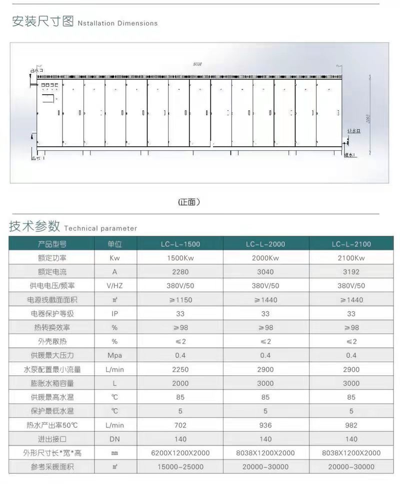 沈陽電磁鍋爐  林成電磁采暖爐 變頻電磁鍋爐 壁掛爐示例圖10