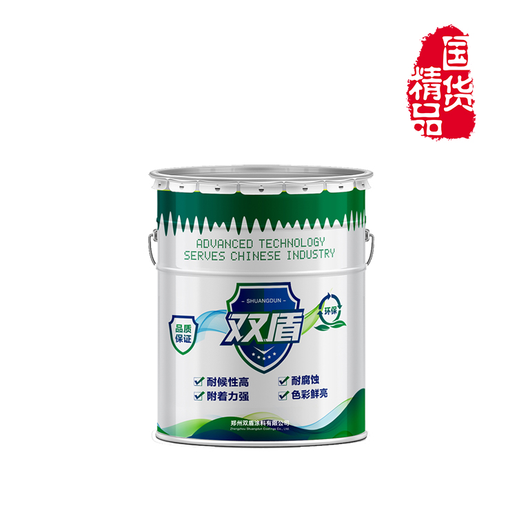 有機硅耐熱底漆  雙盾牌化肥廠防腐涂料  四川廣安FH60-150耐熱防腐涂料面漆雙組份