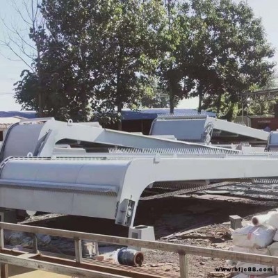 雨水格柵清污機生產廠家  細格柵清污機  崇鵬水工  尼龍耙齒格柵除污機  304不銹鋼格柵 安裝方案