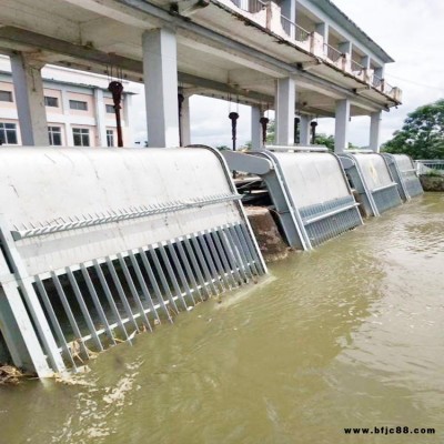 崇鵬水工 粗格柵除污機 格柵清污機 回轉式格柵清污機除污機廠家 效果顯著