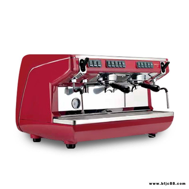 意大利諾瓦NUOVA SIMONELLI APPIA S3三頭手控香濃咖啡機(jī)商用電控半自動咖啡機(jī)