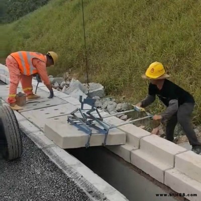 標磚上磚機標磚夾磚機 水泥磚碼垛機圖片視頻