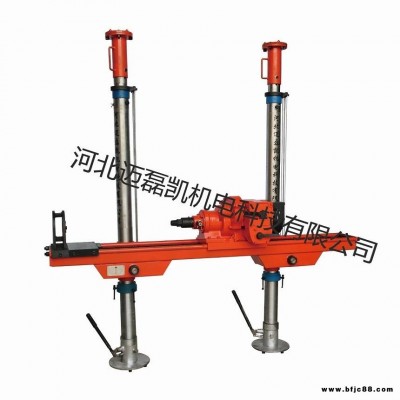 邁磊凱氣動架柱式鉆機(jī)ZQJC-1900/16.9S 創(chuàng)新型氣動架柱式鉆機(jī)ZQJC-1900/16.9S