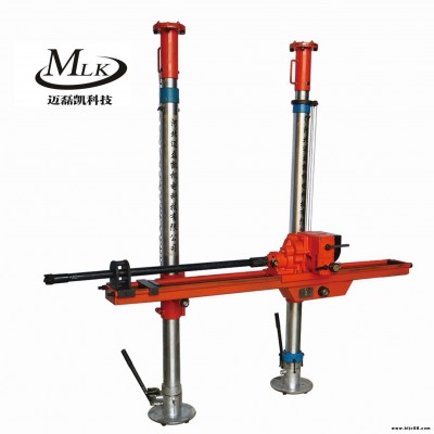 風動架柱式鉆機zqjc 邁磊凱氣動架柱式鉆機ZQJC-550/13.2S 邁磊凱煤礦探水鉆機