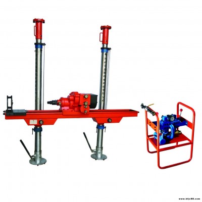 煤礦用氣動架柱式鉆機 ZQJC-2100/17.5S  邁磊凱礦用氣動架柱式鉆機源頭廠家