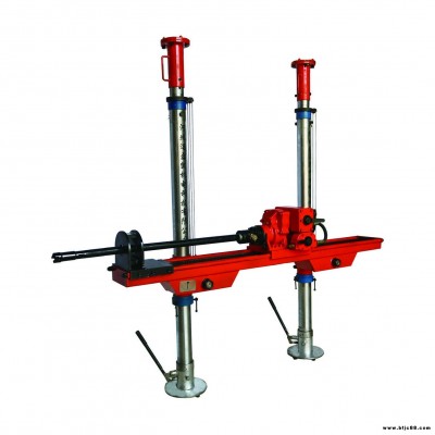 邁磊凱風動架柱式鉆機 邁磊凱氣動架柱鉆機 煤礦鉆機ZQJC實力廠家