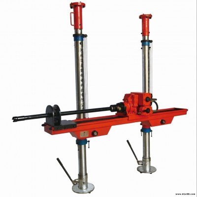 煤礦用氣動架柱式鉆機ZQJC-750/14.9S 氣動架柱鉆機 煤礦鉆機ZQJC實力廠家