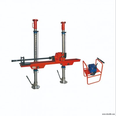 探瓦斯鉆機 氣動架柱式鉆機 煤礦氣動架柱式鉆機ZQJC-1050/15.3S廠家